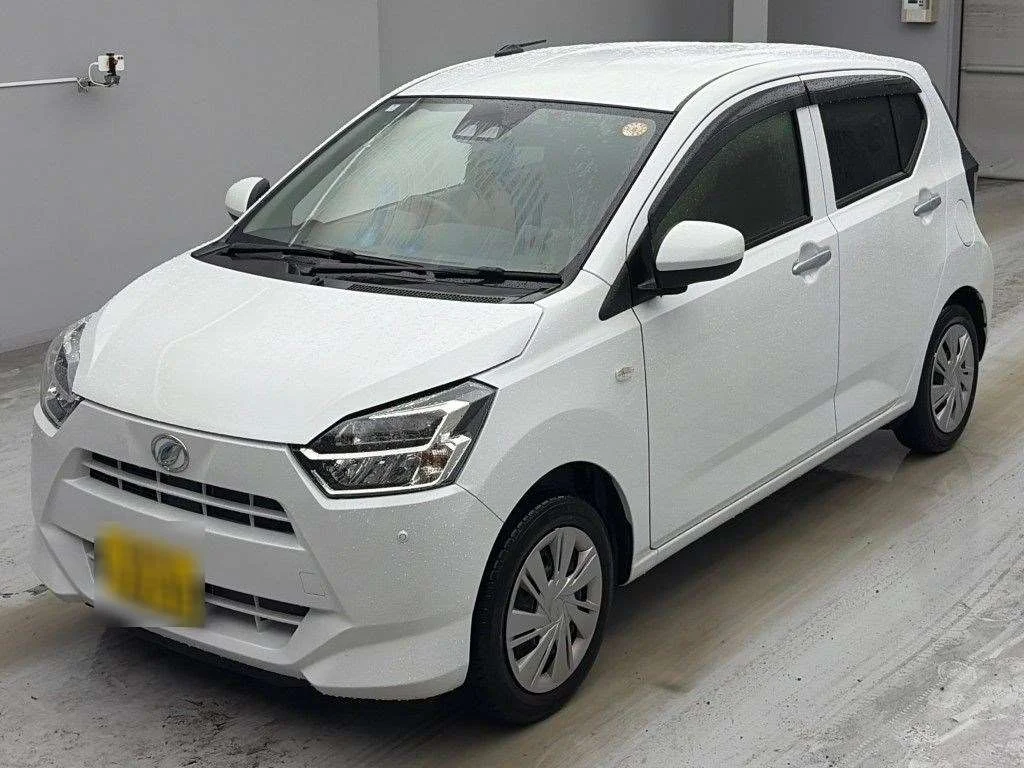 Daihatsu Mira e:S LA350S 2025